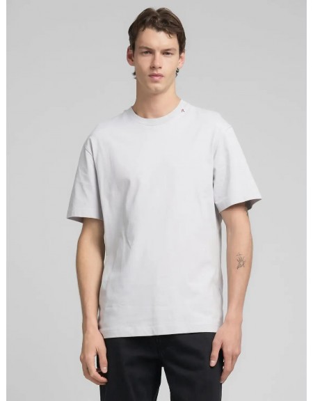 REPLAY T-shirt M3280.000.23608P.396 Light grey REPLAY - 1