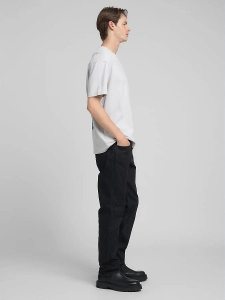 REPLAY T-shirt M3280.000.23608P.396 Light grey REPLAY - 3