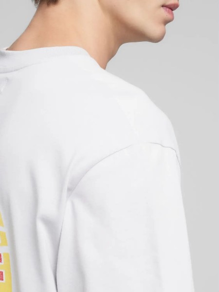 REPLAY T-shirt M3280.000.23608P.396 Light grey REPLAY - 5