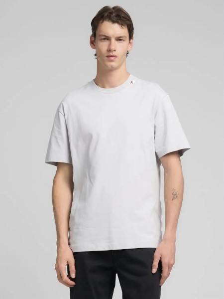 REPLAY T-shirt M3280.000.23608P.396 Light grey REPLAY - 8