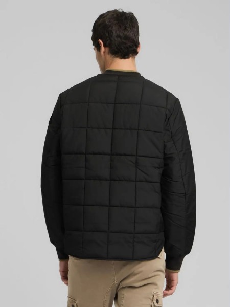 REPLAY Jacket M8478.000.85322.098 Black REPLAY - 2