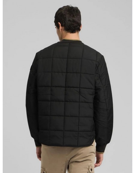 REPLAY Jacket M8478.000.85322.098 Black REPLAY - 2