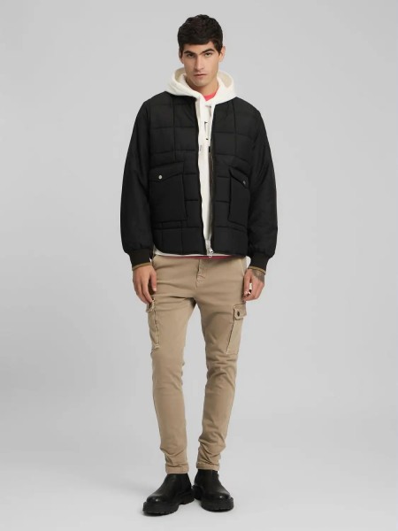 REPLAY Jacket M8478.000.85322.098 Black REPLAY - 3