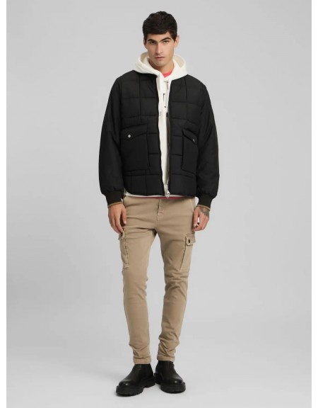 REPLAY Jacket M8478.000.85322.098 Black REPLAY - 3