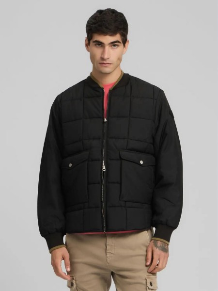 REPLAY Jacket M8478.000.85322.098 Black REPLAY - 8