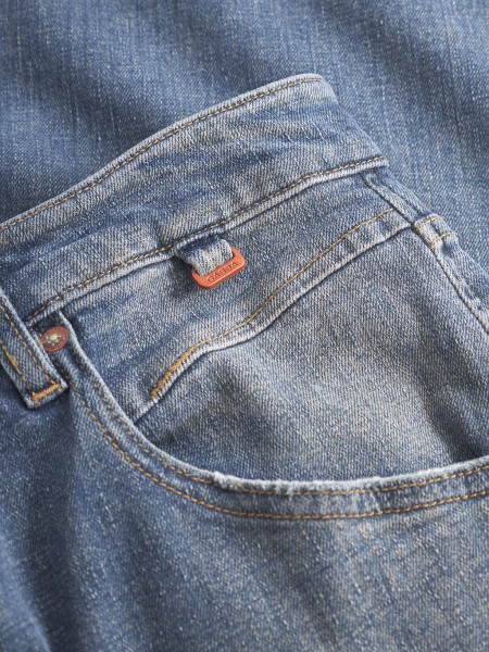 GABBA Jean Pants ALEX ULIO 11684 Light Blue GABBA - 5