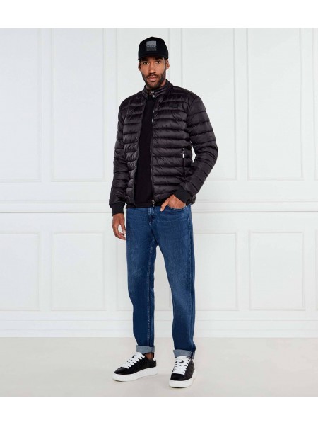 JOHN RICHMOND X Μπουφάν bomber UMA25154PI BARRERO Μαύρο JOHN RICHMOND - 1