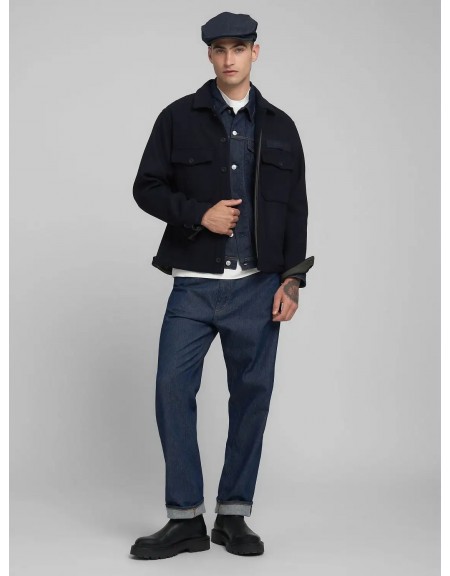 REPLAY Jean παντελόνι M1052.000.919.07A.007 WAINE TAPERED Μπλε REPLAY - 2