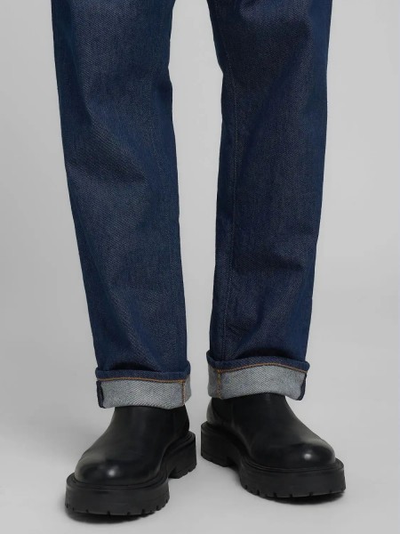 REPLAY Jean παντελόνι M1052.000.919.07A.007 WAINE TAPERED Μπλε REPLAY - 6