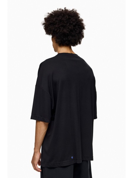 DIVERSE T-shirt 23047281452 Μαύρο DIVERSE - 3