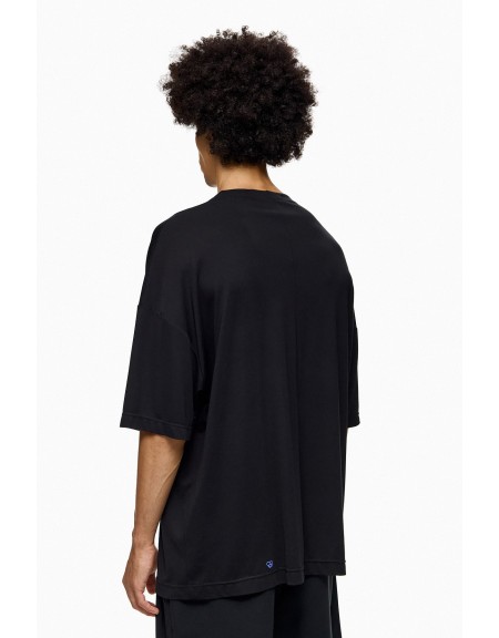 DIVERSE T-shirt 23047281452 Μαύρο DIVERSE - 3