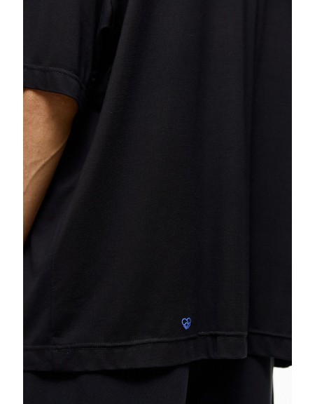 DIVERSE T-shirt 23047281452 Μαύρο DIVERSE - 5