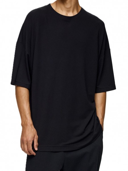 DIVERSE T-shirt 23047281452 Μαύρο DIVERSE - 6