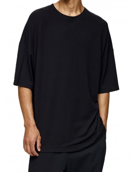 DIVERSE T-shirt 23047281452 Μαύρο DIVERSE - 6