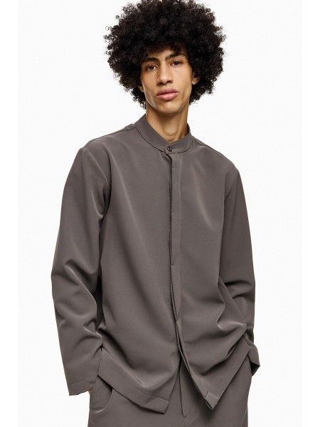 DIVERSE Shirt 25546813432 Gray DIVERSE - 1