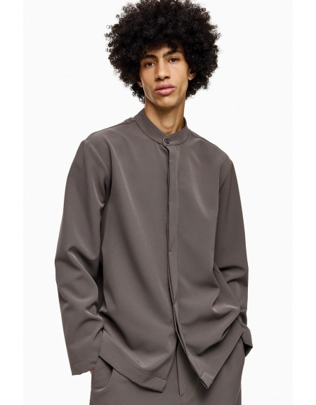 DIVERSE Shirt 25546813432 Gray DIVERSE - 1