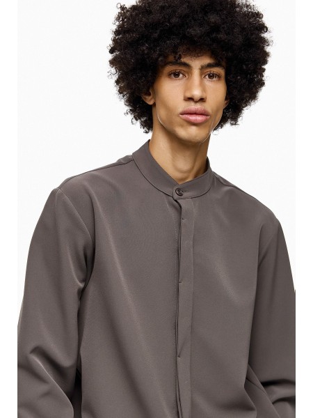 DIVERSE Shirt 25546813432 Gray DIVERSE - 2