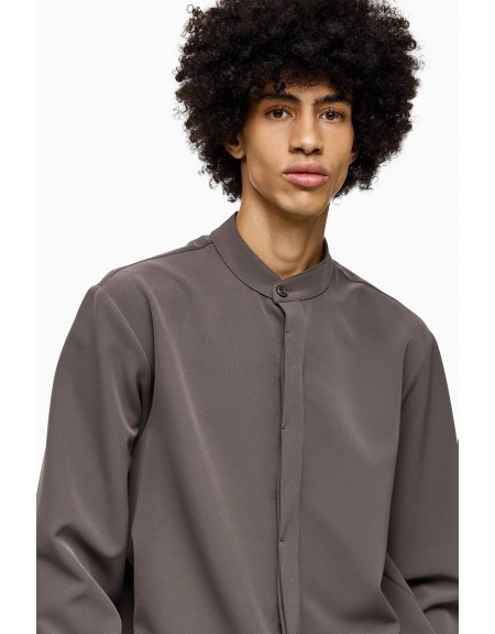 DIVERSE Shirt 25546813432 Gray DIVERSE - 2