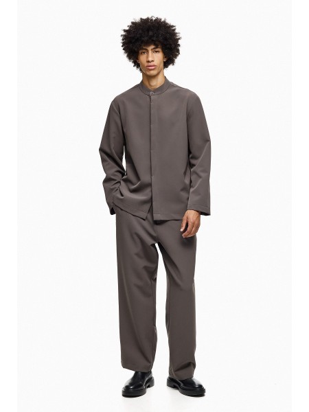 DIVERSE Shirt 25546813432 Gray DIVERSE - 4