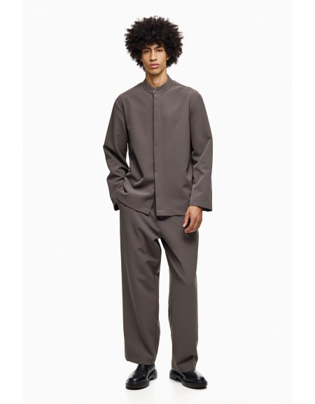 DIVERSE Shirt 25546813432 Gray DIVERSE - 4