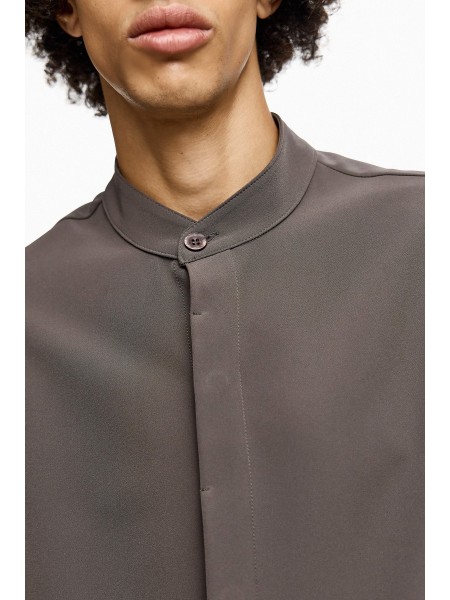 DIVERSE Shirt 25546813432 Gray DIVERSE - 5