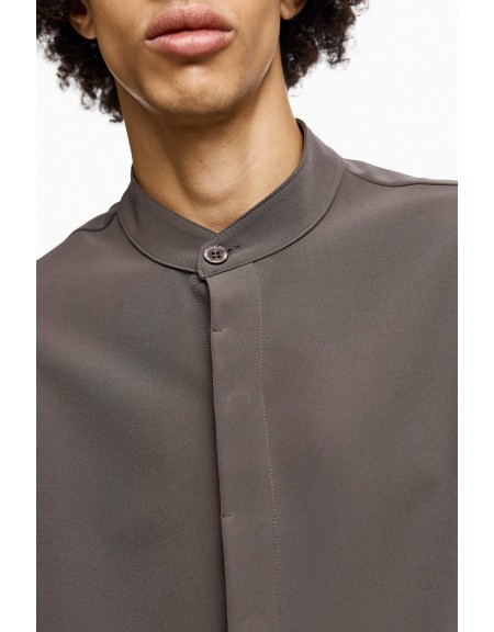 DIVERSE Shirt 25546813432 Gray DIVERSE - 5