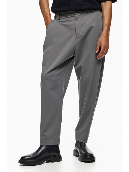 DIVERSE Παντελόνι 25544864432 Γκρι DIVERSE - 1