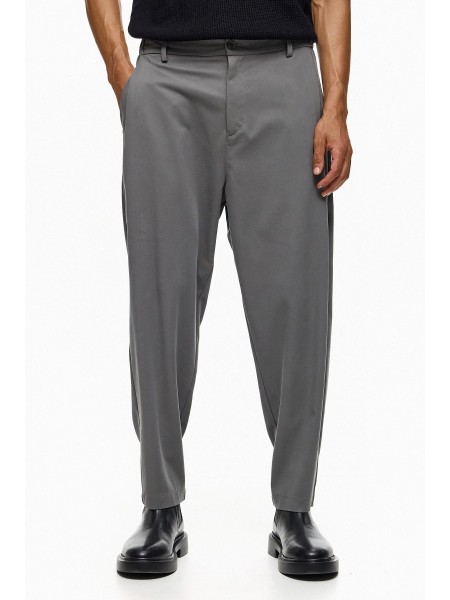 DIVERSE Παντελόνι 25544864432 Γκρι DIVERSE - 2