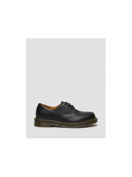 DR. MARTENS Παπούτσι δερμάτινο 11838002 1461 SMOOTH MONK Μαύρο DR. MARTENS - 1