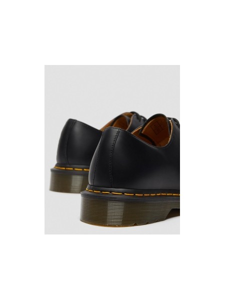 DR. MARTENS Παπούτσι δερμάτινο 11838002 1461 SMOOTH MONK Μαύρο DR. MARTENS - 2