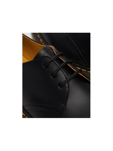 DR. MARTENS Παπούτσι δερμάτινο 11838002 1461 SMOOTH MONK Μαύρο DR. MARTENS - 3