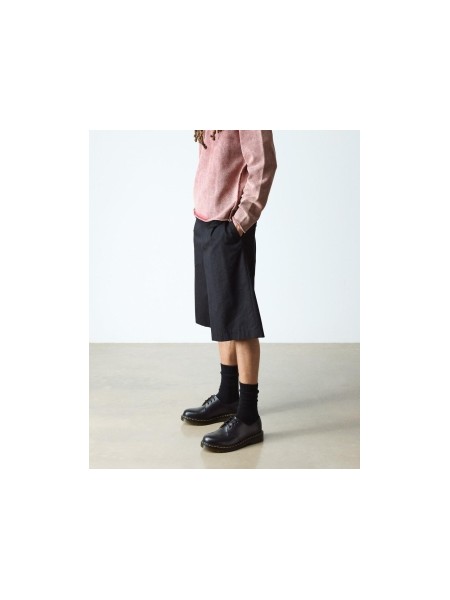 DR. MARTENS Leather shoe 11838002 1461 SMOOTH MONK Black DR. MARTENS - 7