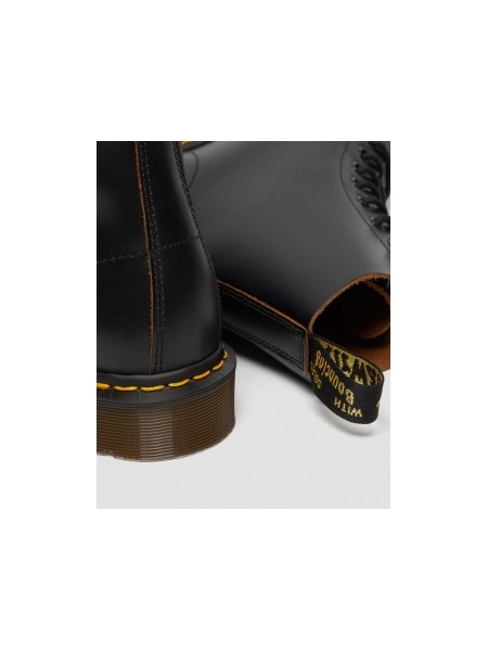 DR. MARTENS Leather boot 11822006 1460 SMOOTH Black DR. MARTENS - 3