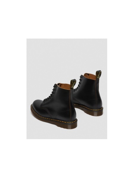 DR. MARTENS Leather boot 11822006 1460 SMOOTH Black DR. MARTENS - 4