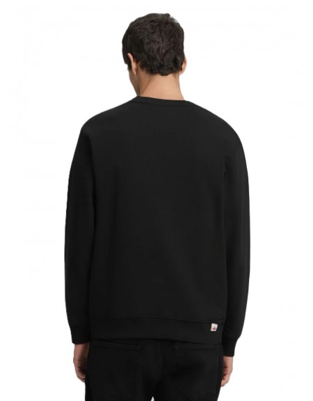 REPLAY Sweatshirt M3187.000.23802 Black REPLAY - 5