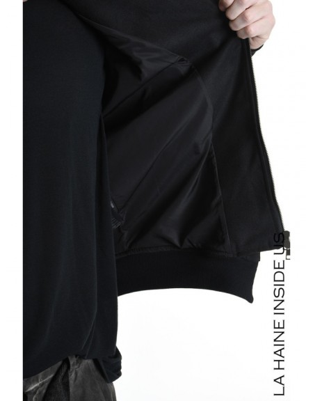 LA HAINE Jacket 3B LM1115 Μαύρο LA HAINE - 10