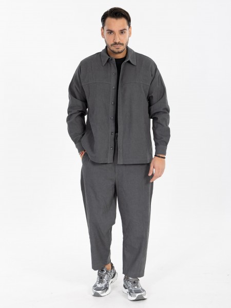 NINETEEN T-shirt X25-1052 Black NINETEEN - 5