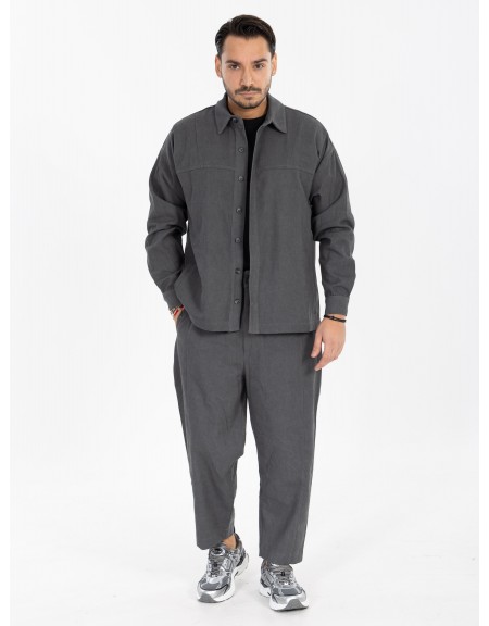 NINETEEN T-shirt X25-1052 Black NINETEEN - 5