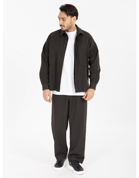 NINETEEN T-shirt X25-1053 White NINETEEN - 5