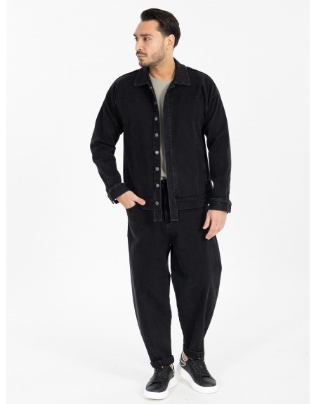 NINETEEN T-shirt X25-1076 Khaki NINETEEN - 6