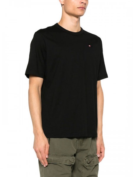 DIESEL T-shirt A20198-ONIAX-9XX Black DIESEL - 1