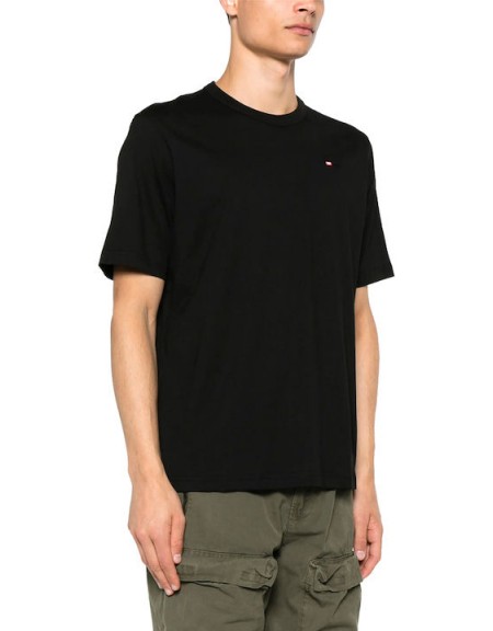 DIESEL T-shirt A20198-ONIAX-9XX Black DIESEL - 1