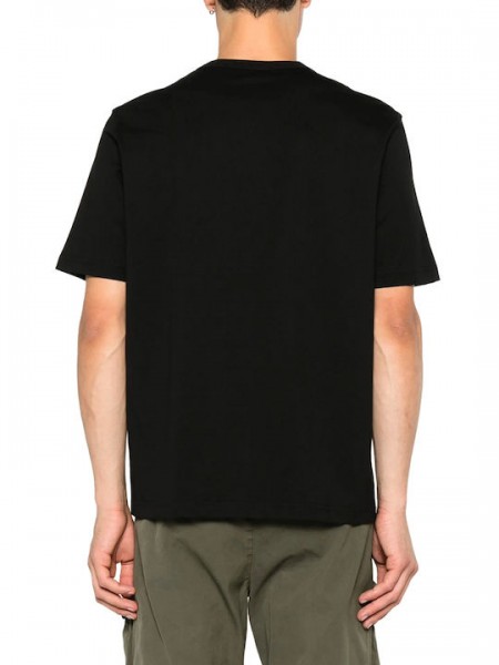DIESEL T-shirt A20198-ONIAX-9XX Black DIESEL - 2