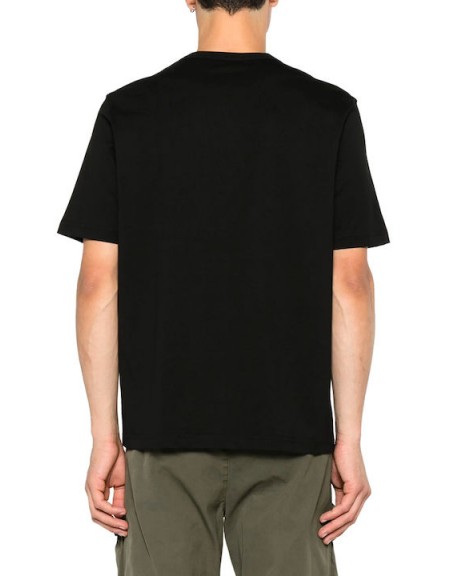 DIESEL T-shirt A20198-ONIAX-9XX Black DIESEL - 2