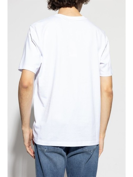 DIESEL T-shirt A21654-ONIAX-100 White DIESEL - 2