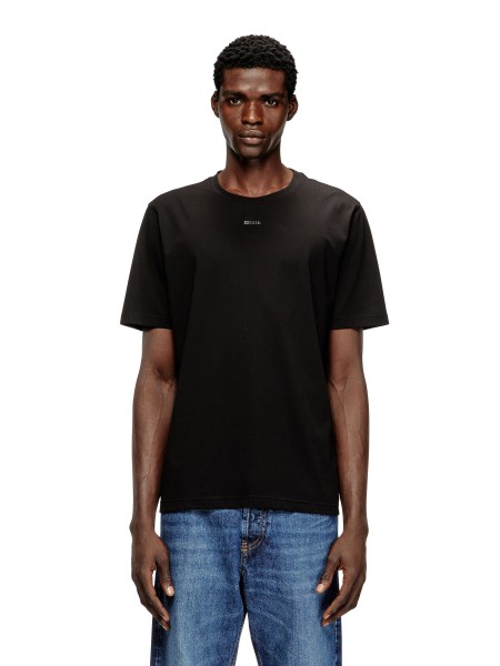 DIESEL T-shirt A21654-ONIAX-9XX Black DIESEL - 1