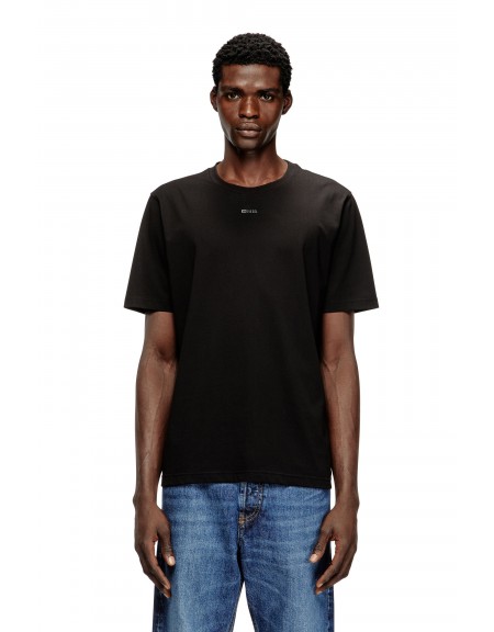 DIESEL T-shirt A21654-ONIAX-9XX Black DIESEL - 1