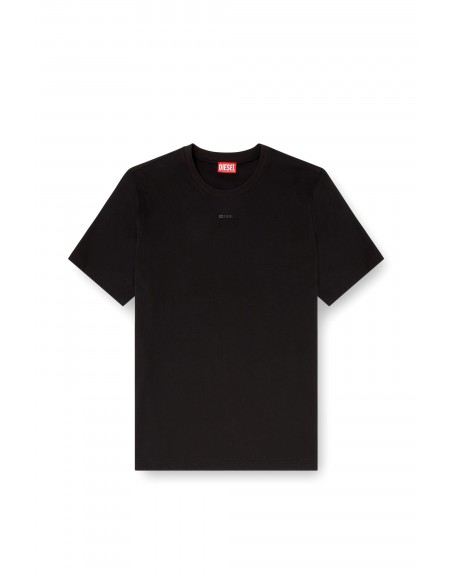DIESEL T-shirt A21654-ONIAX-9XX Black DIESEL - 4