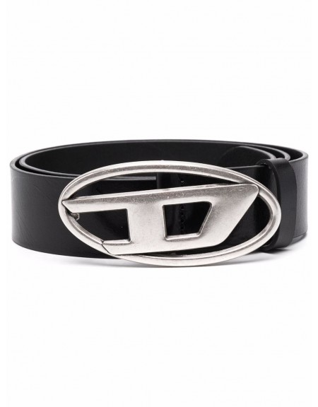 DIESEL Ζώνη X08516-PR666 Μαύρο DIESEL - 1