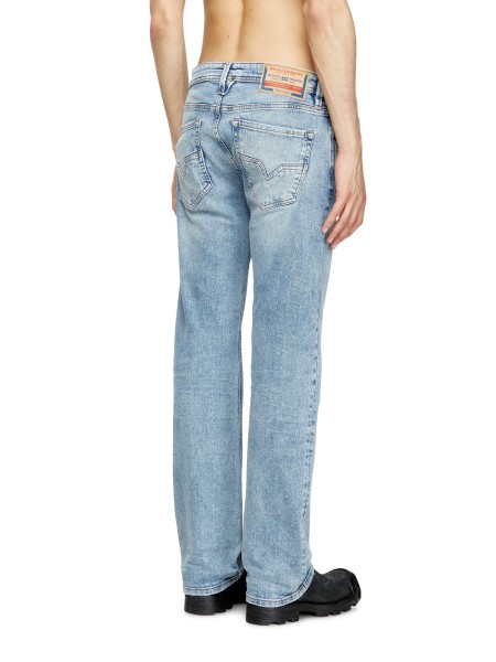 DIESEL Jean παντελόνι 00CO6Q-0DBOV-01 1985 LARKEE Μπλε DIESEL - 3